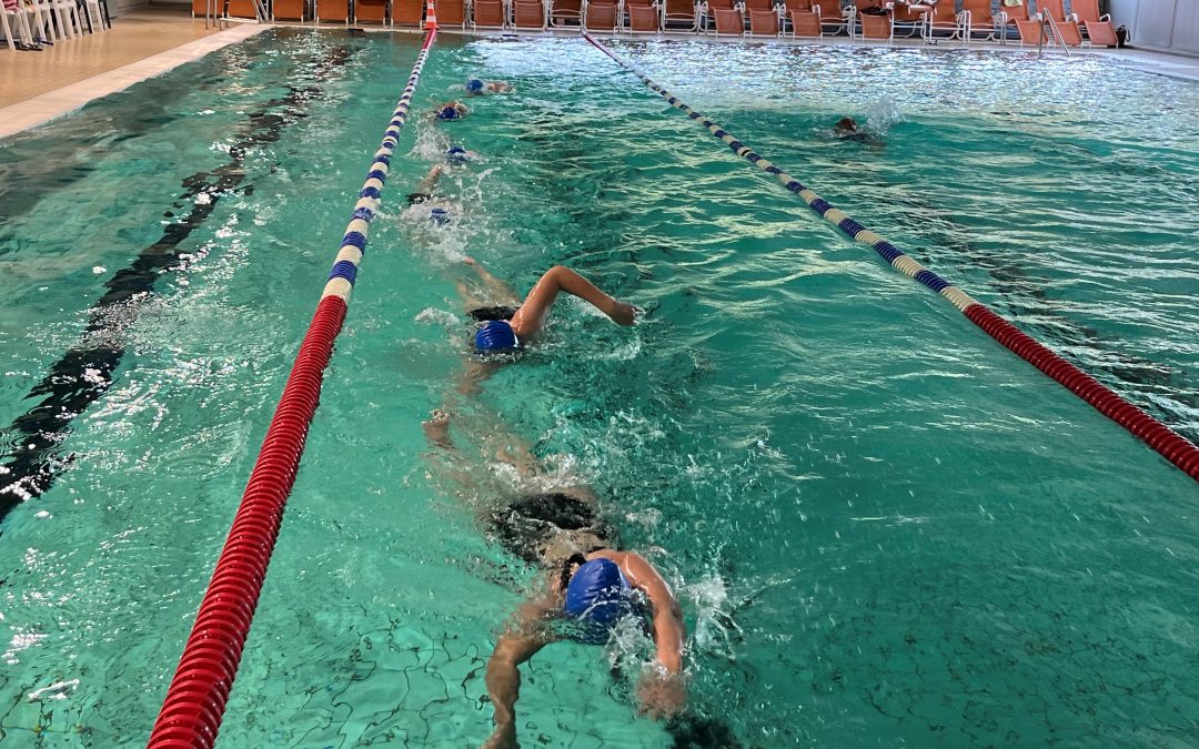 Keine Schwimmkurse ab Mai 2026 wegen Renovierung des Hallenbades in Feldbach